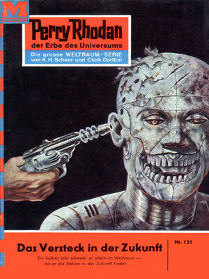 cover image of Perry Rhodan 131
